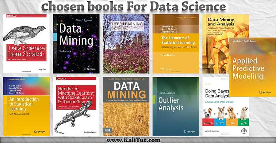best data science book
