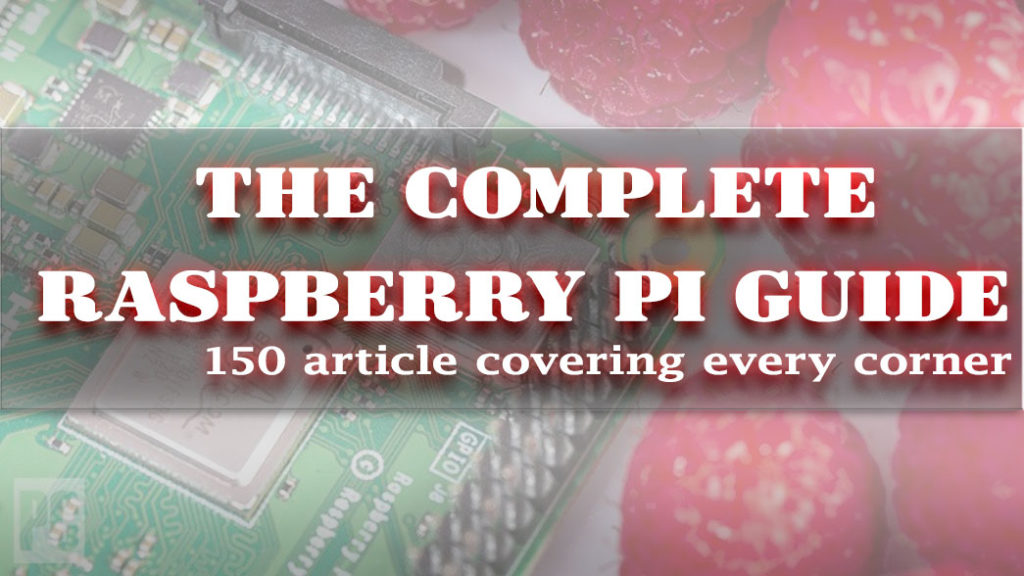 Raspberry Pi guide