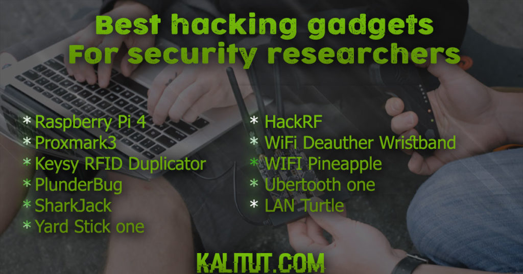 Best hacking gadgets