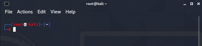 How to get root access kali Linux