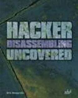 hacker disassembling uncovered