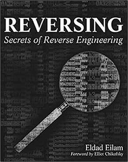 Secrets of reverse engineering  book