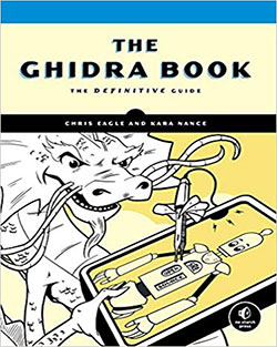 The Ghidra Book: The Definitive Guide