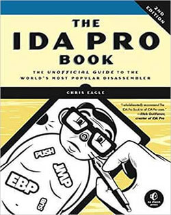 The IDA pro book one of the best Reverse Engineering Book