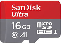 SanDisk Ultra 16GB