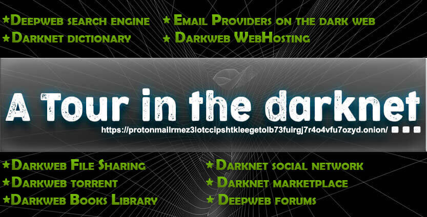 Darkweb Links
