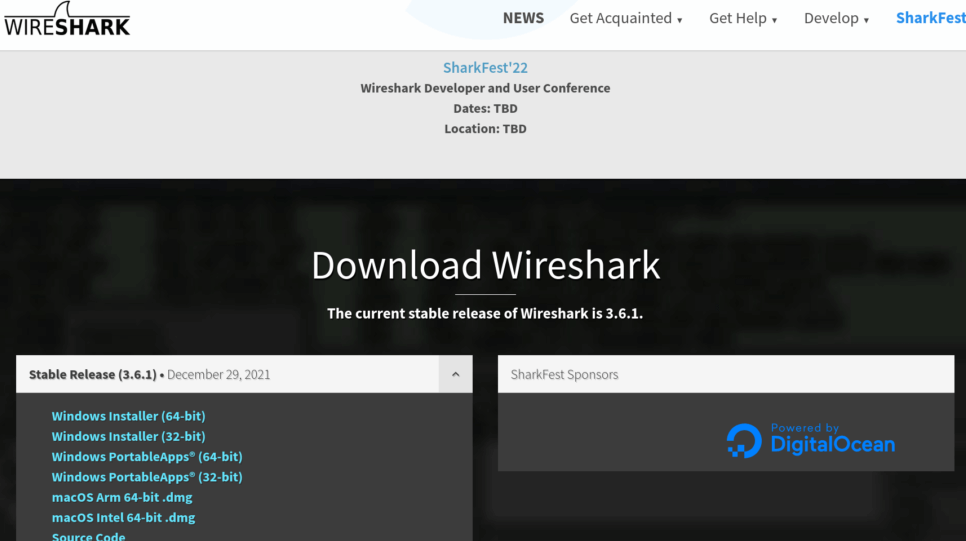  Wireshark backdoor